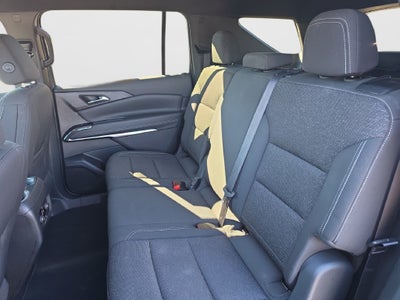 2025 Chevrolet Traverse LT 2LT