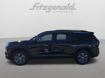 2025 Chevrolet Traverse LT 2LT
