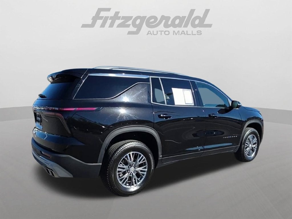 2025 Chevrolet Traverse LT 2LT