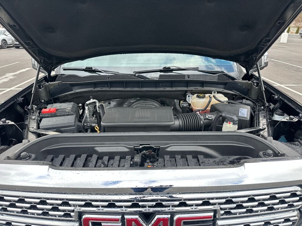 2019 GMC Sierra 1500 Denali