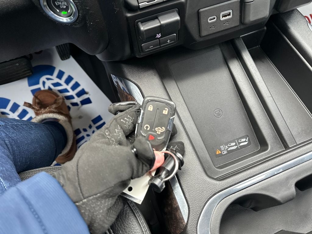 2019 GMC Sierra 1500 Denali