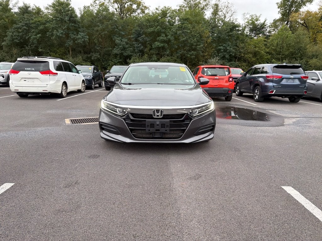 2018 Honda Accord LX
