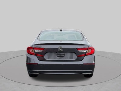 2018 Honda Accord LX