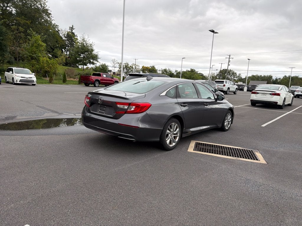 2018 Honda Accord LX