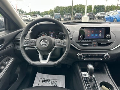 2022 Nissan Altima 2.5 S