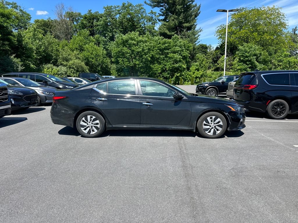 2022 Nissan Altima 2.5 S