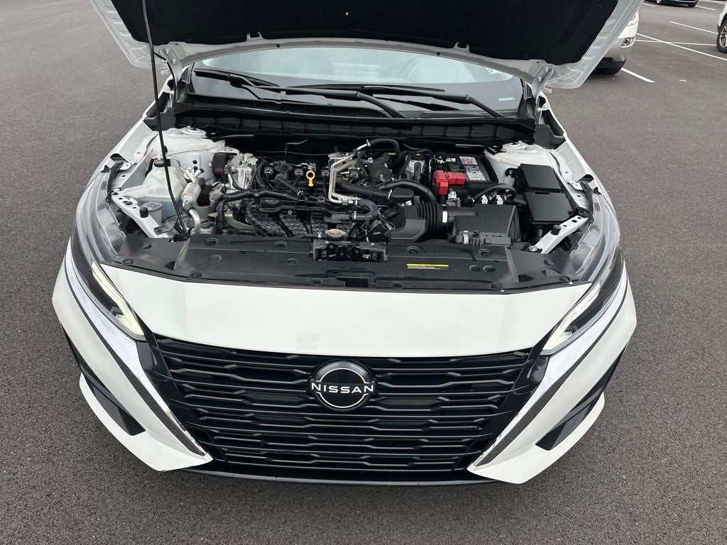 2024 Nissan Altima 2.5 S