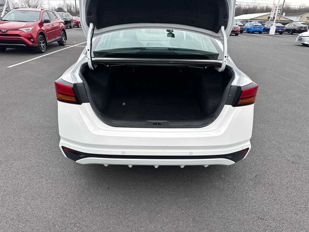 2024 Nissan Altima 2.5 S