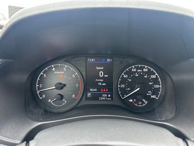 2024 Nissan Altima 2.5 S