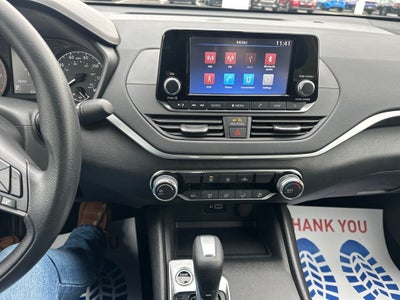 2024 Nissan Altima 2.5 S