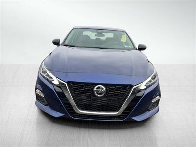 2021 Nissan Altima 2.5 SR