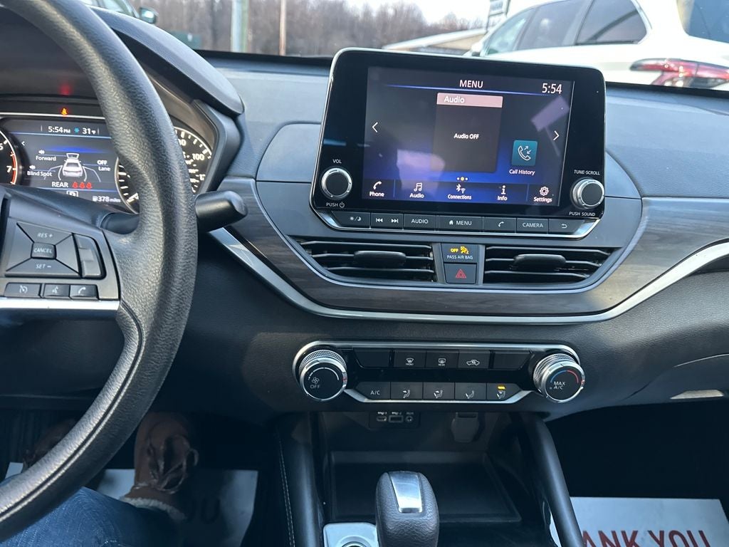 2023 Nissan Altima 2.5 SV