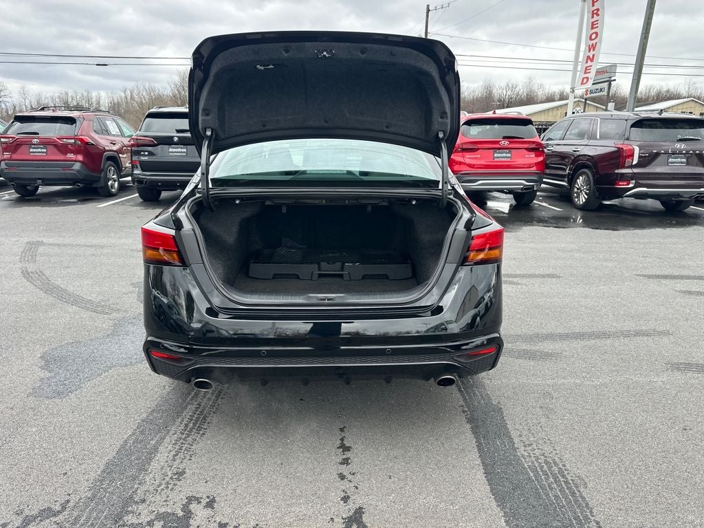 2025 Nissan Altima 2.5 SL