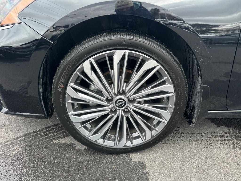 2025 Nissan Altima 2.5 SL