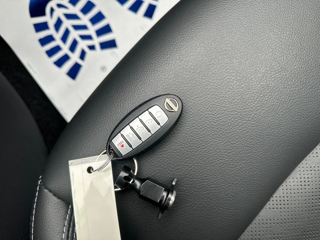 2025 Nissan Altima 2.5 SL