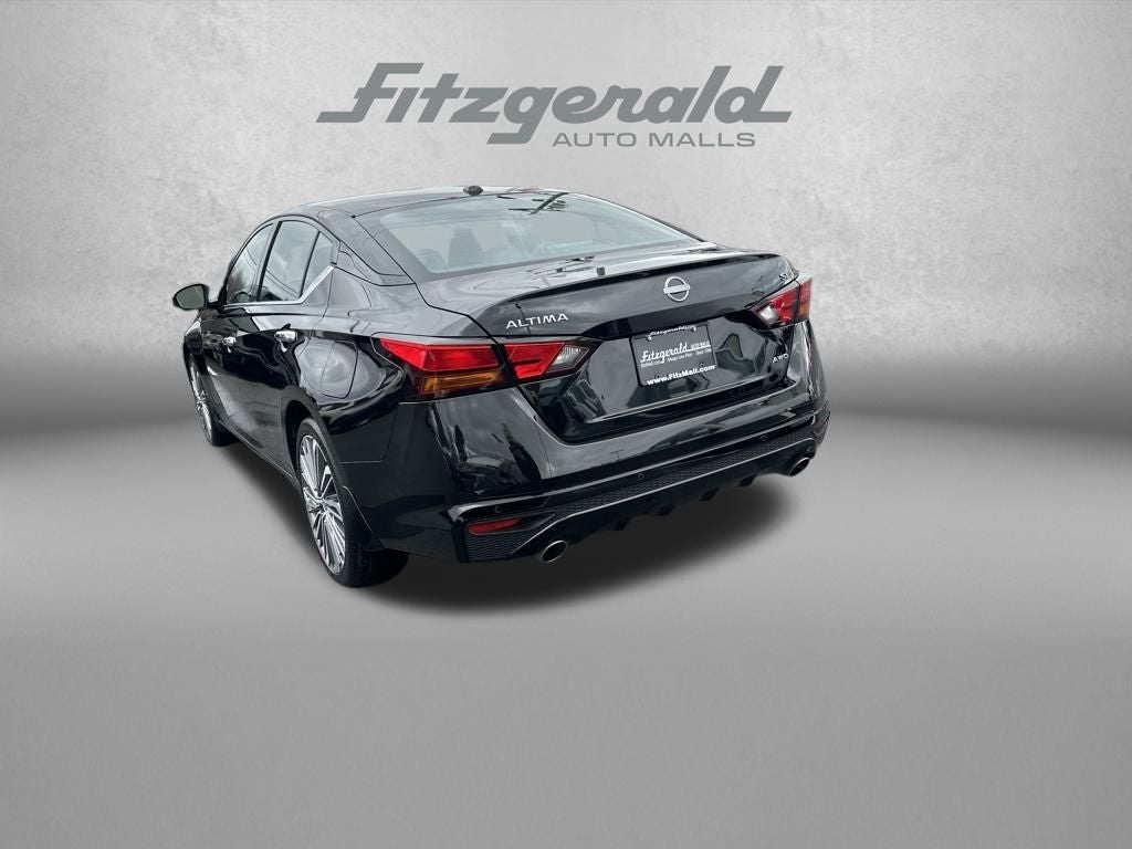 2025 Nissan Altima 2.5 SL