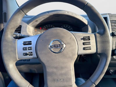 2014 Nissan Frontier SV