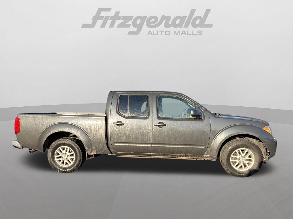 2014 Nissan Frontier SV
