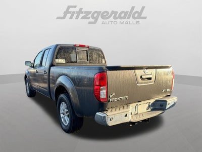 2014 Nissan Frontier SV