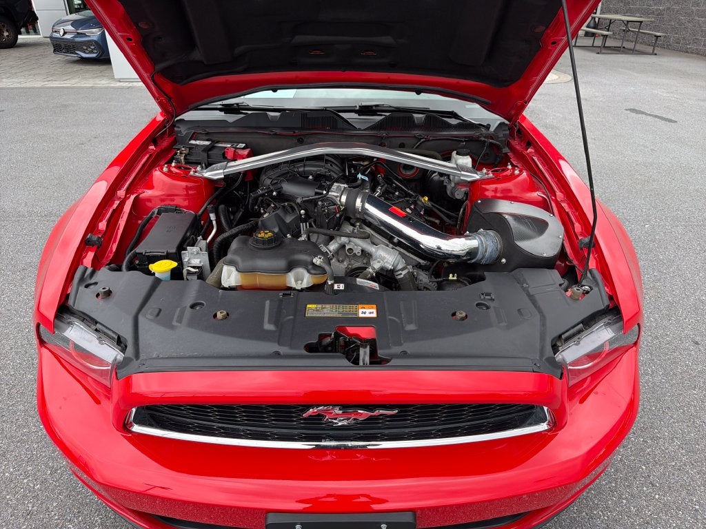 2014 Ford Mustang V6 Premium