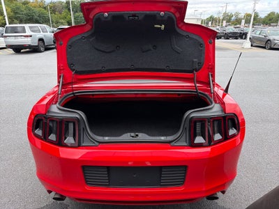 2014 Ford Mustang V6 Premium