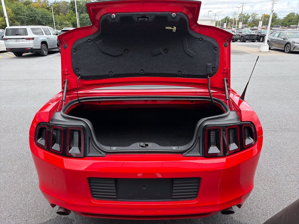 2014 Ford Mustang V6 Premium