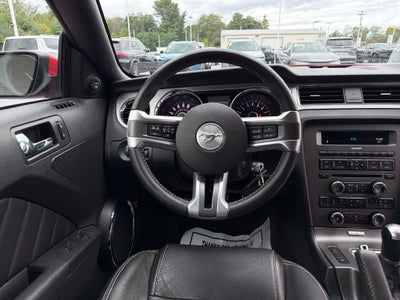2014 Ford Mustang V6 Premium
