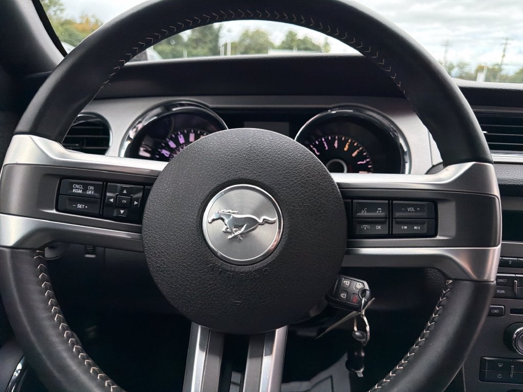 2014 Ford Mustang V6 Premium