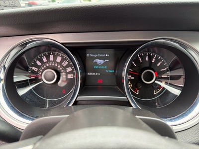 2014 Ford Mustang V6 Premium