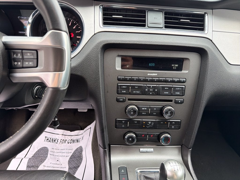 2014 Ford Mustang V6 Premium