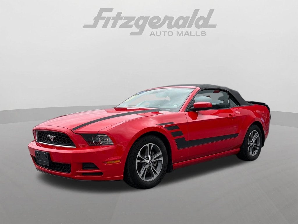 2014 Ford Mustang V6 Premium
