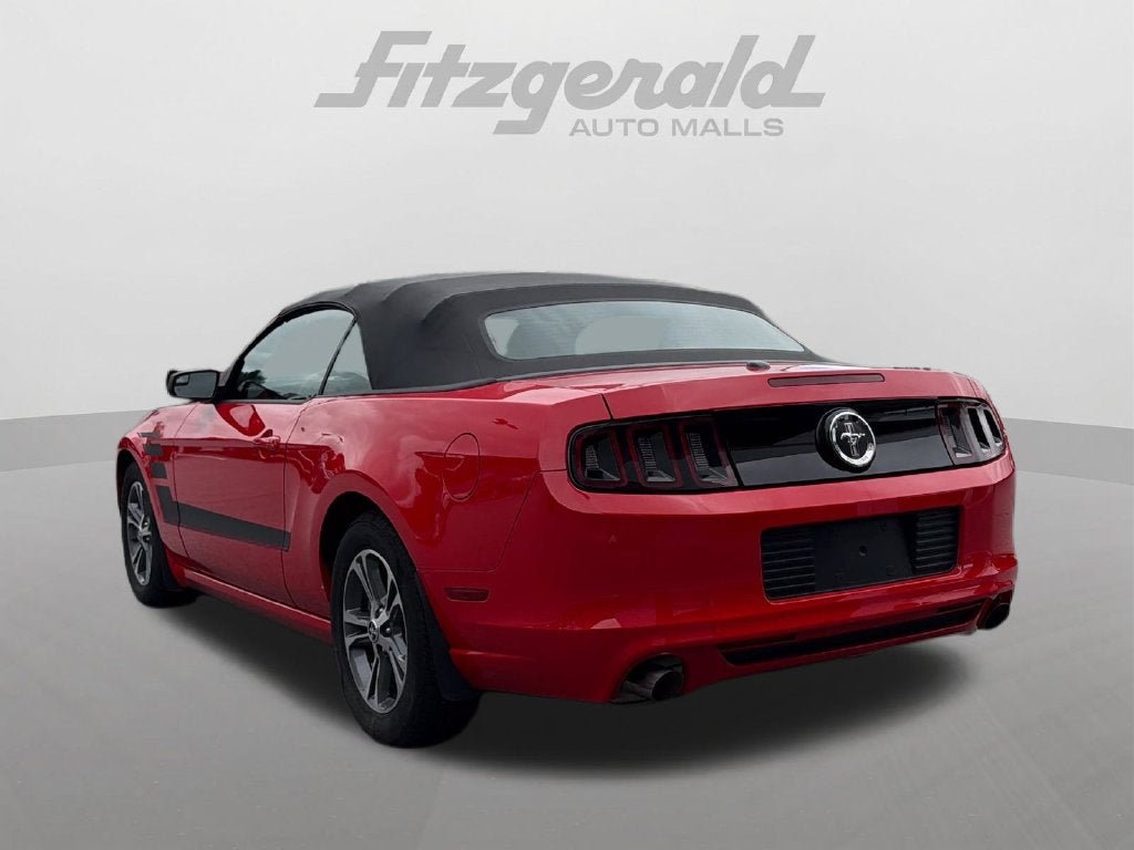 2014 Ford Mustang V6 Premium