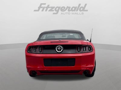 2014 Ford Mustang V6 Premium