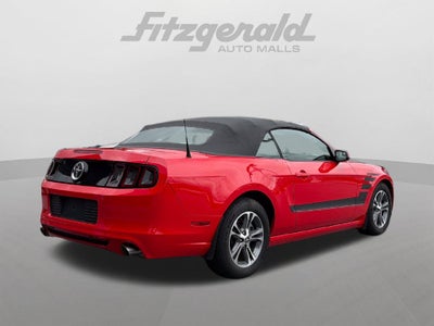 2014 Ford Mustang V6 Premium