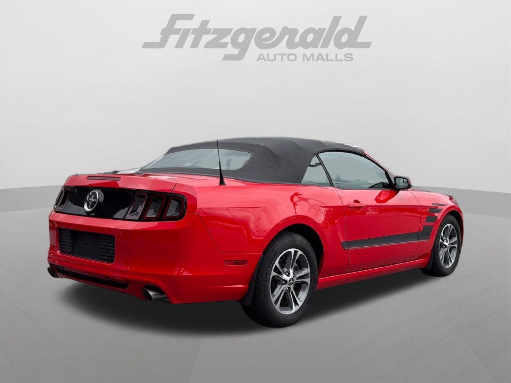 2014 Ford Mustang V6 Premium