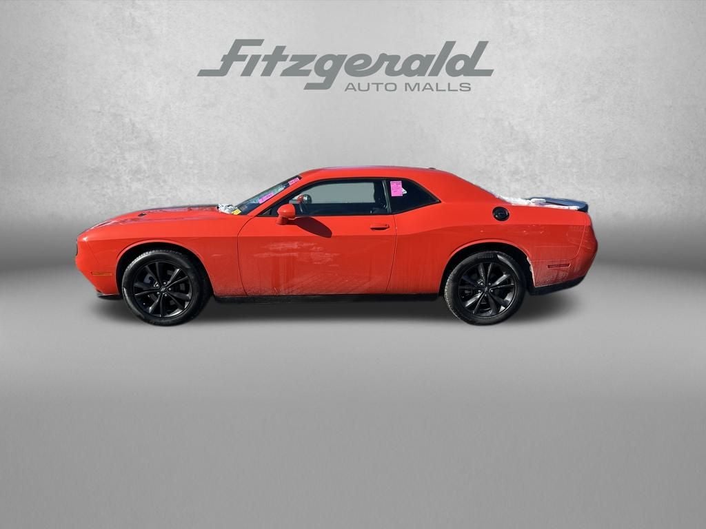 2023 Dodge Challenger SXT