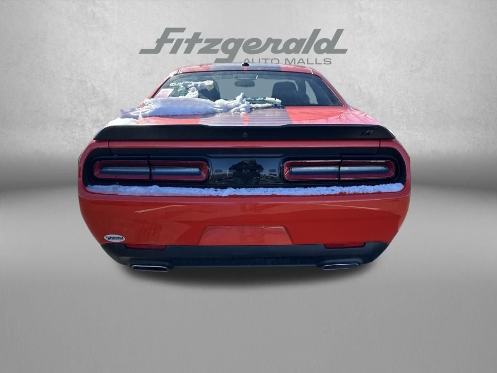 2023 Dodge Challenger SXT