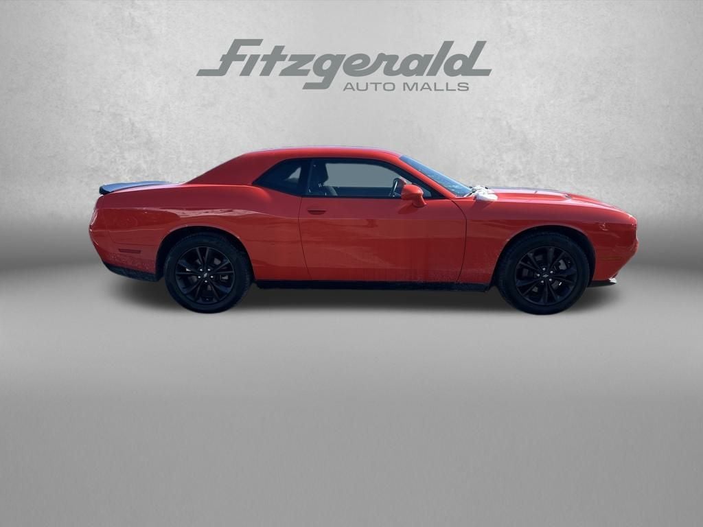 2023 Dodge Challenger SXT