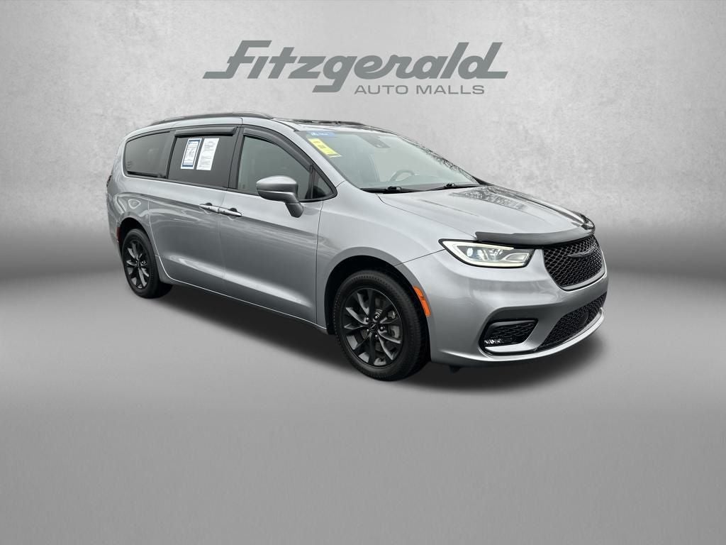 2021 Chrysler Pacifica Limited