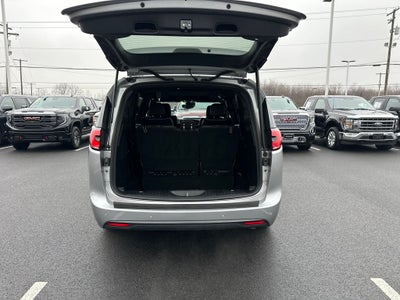 2021 Chrysler Pacifica Limited