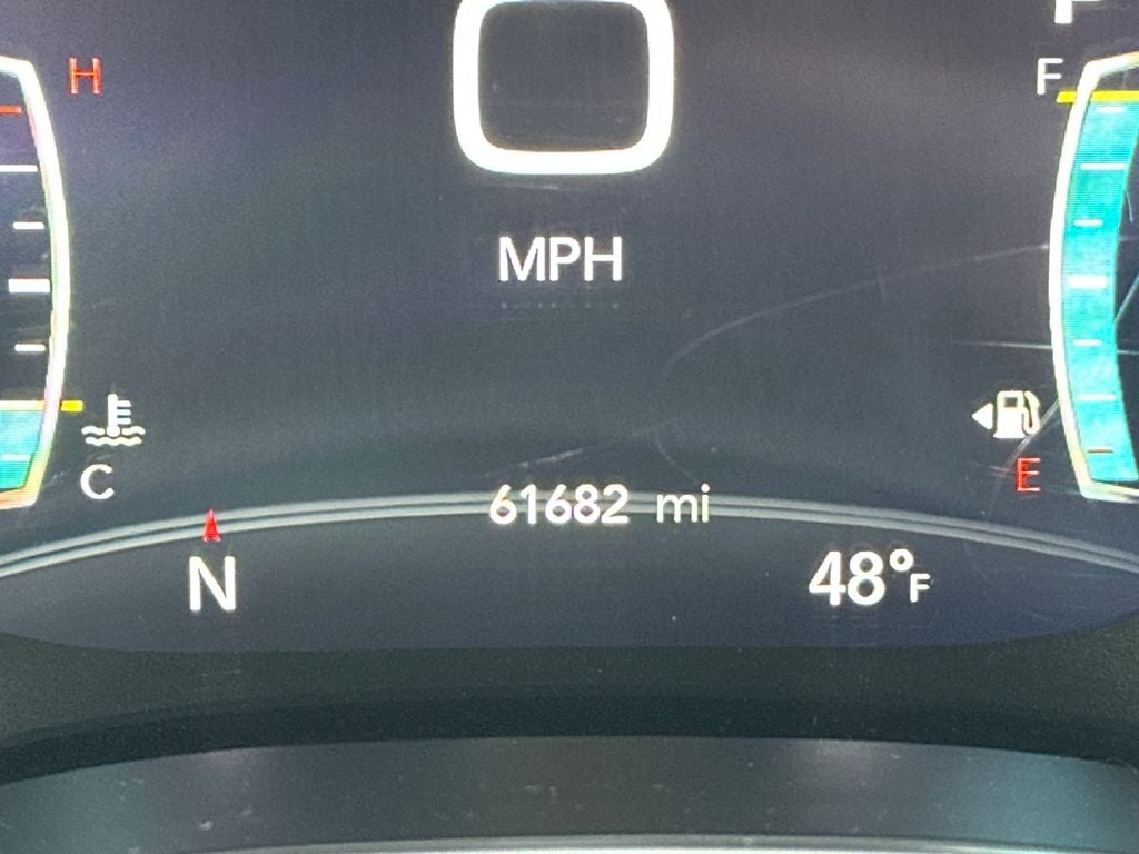 2021 Chrysler Pacifica Limited