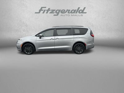 2021 Chrysler Pacifica Limited