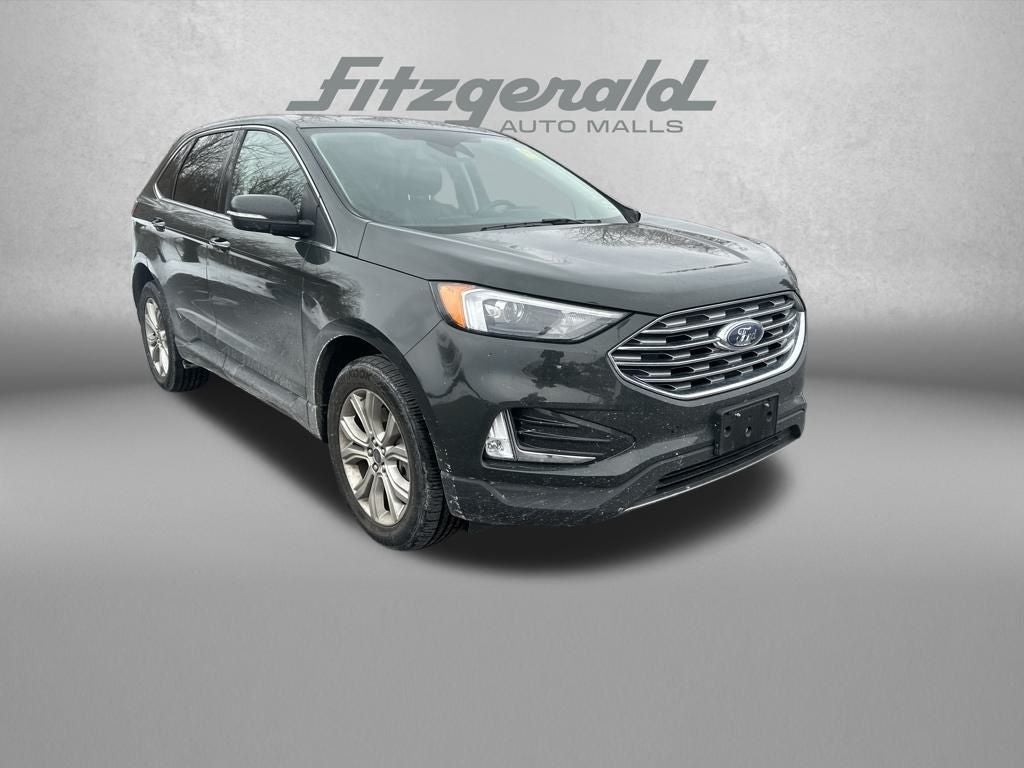 2023 Ford Edge Titanium