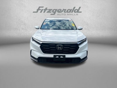 2025 Honda CR-V EX-L