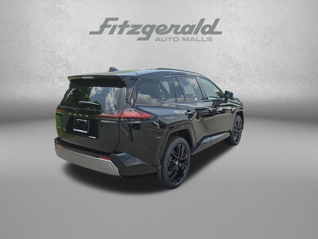 2026 Toyota RAV4 XSE