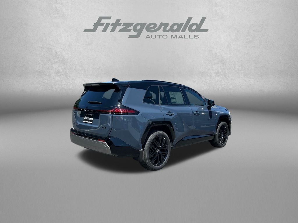 2026 Toyota RAV4 XSE