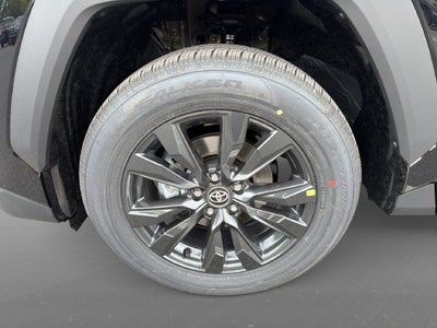 2026 Toyota RAV4 XLE Premium