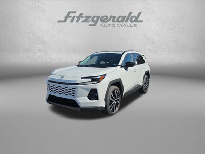 2026 Toyota RAV4 Limited