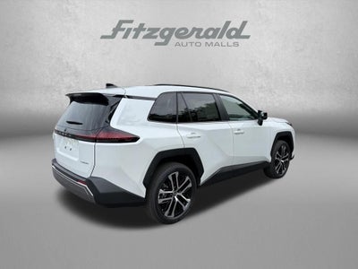 2026 Toyota RAV4 Limited
