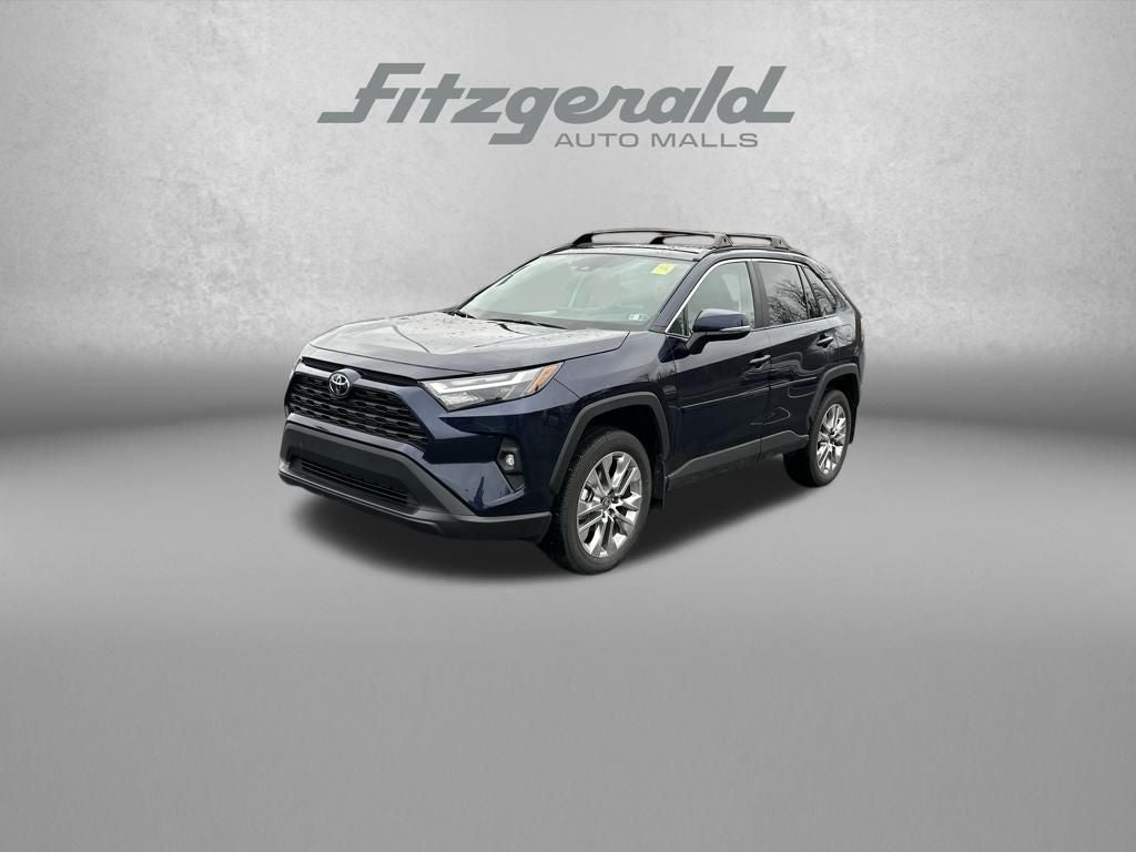 2025 Toyota RAV4 XLE Premium